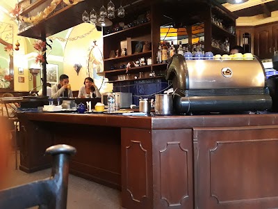 Photos of Caf&eacute; Par&iacute;s