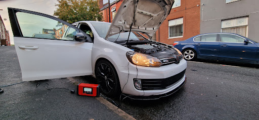 S.T.R Remapping and Performance - Visual