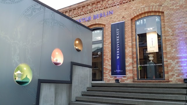 Manufacture royale de porcelaine de Berlin