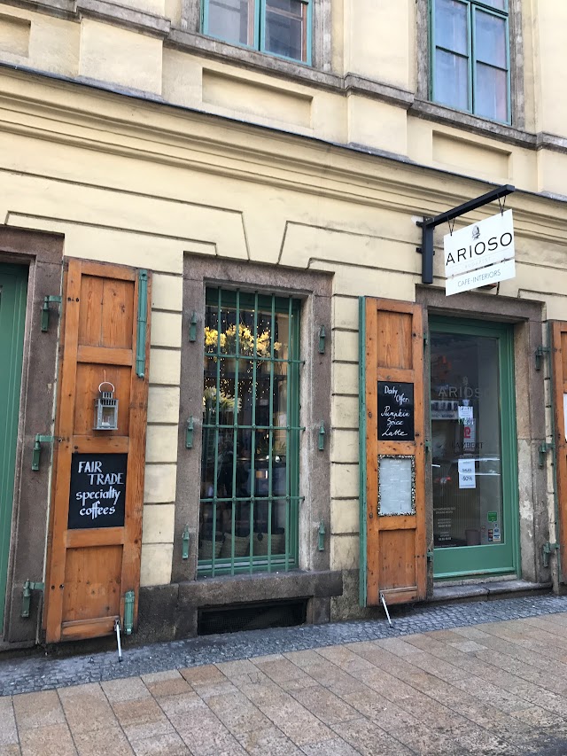 Arioso Flowers Virágüzlet - Király utca