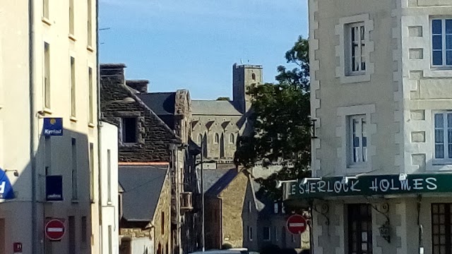 Gare de Lamballe