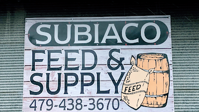 Subiaco Feed and Supply