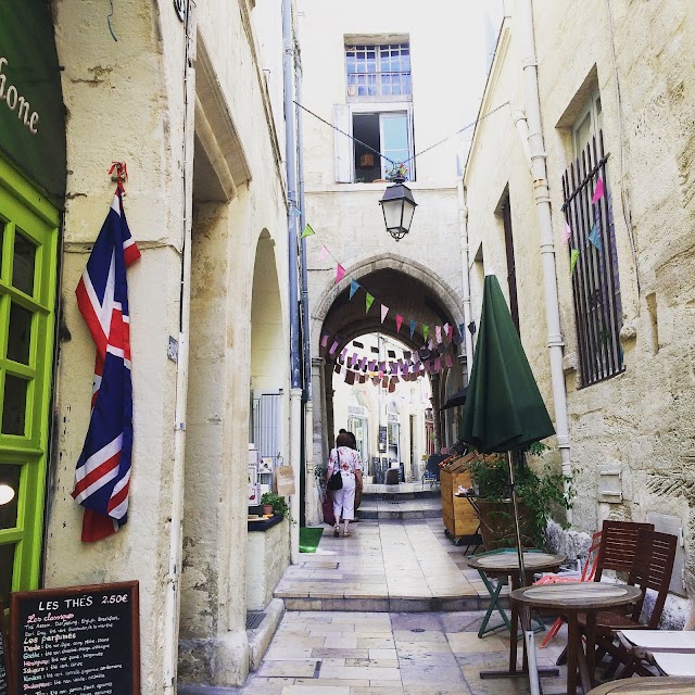 Le Bookshop