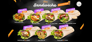 Photo n°16 de Tacos time à Parthenay (Restaurant)