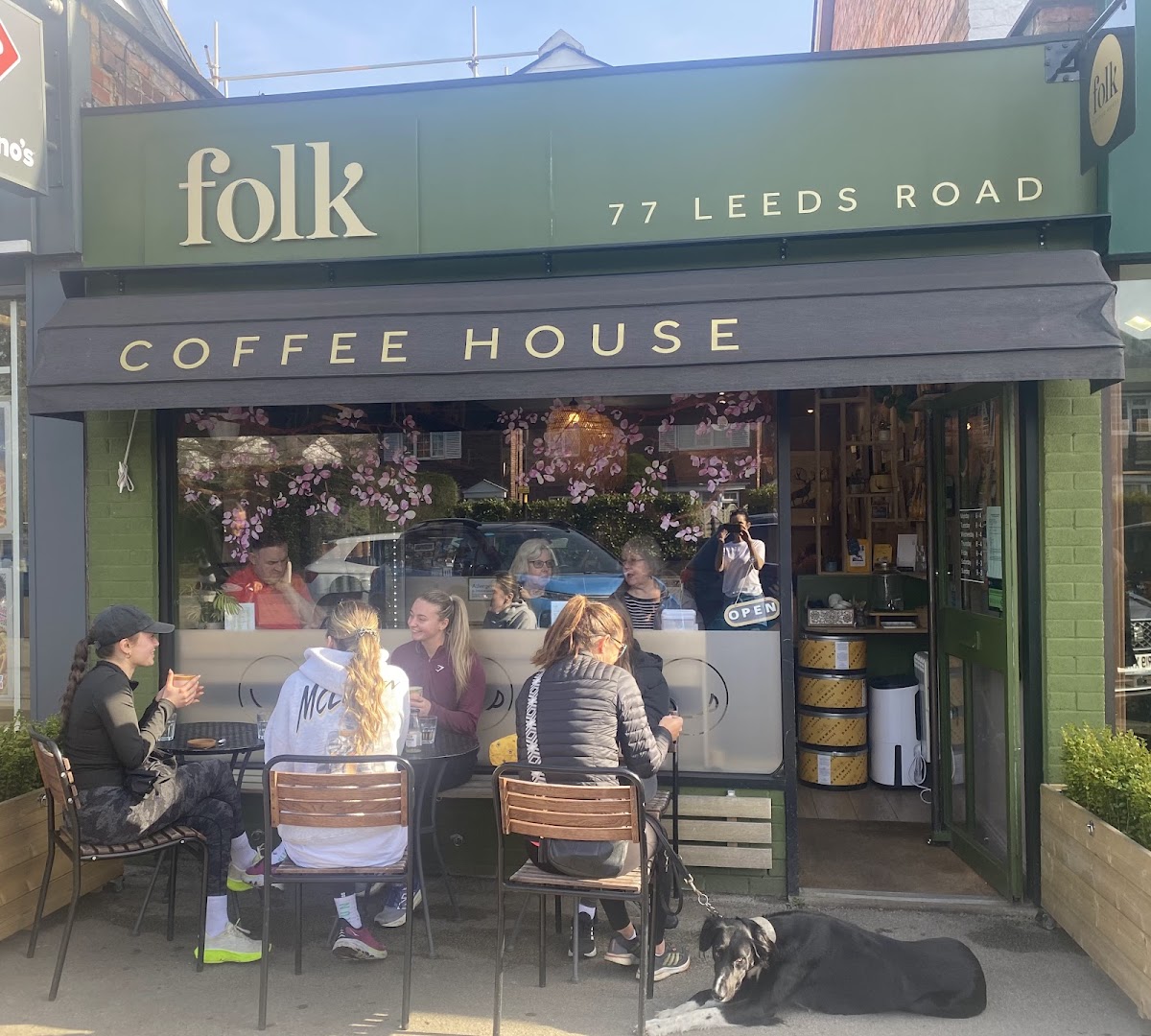 Folk Coffee House
