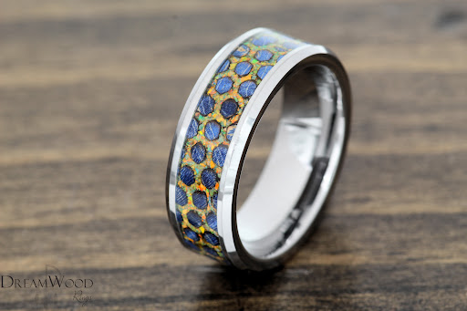 DreamWood Rings Gallery - United States