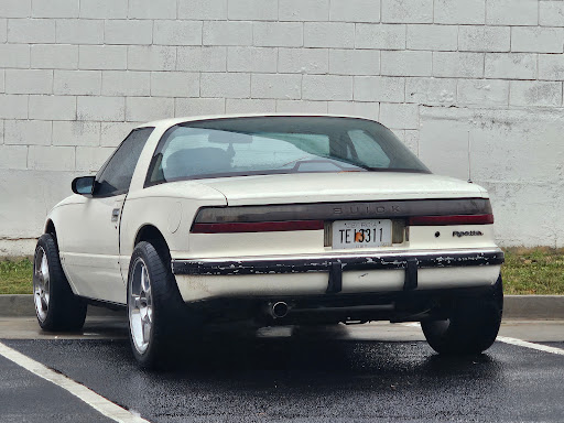 Aspect Auto Services - Visual