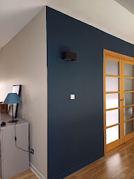 Photo n°6 de Sarl Coche Samuel Peinture & Décoration à Saint-Saulve (Peintre en bâtiment)