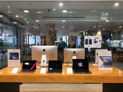 Oobe Wellington - - Apple Authorised Reseller & Apple Authorised Service Provider - Thumbnail