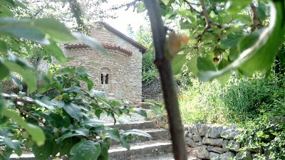 Photos of Church "Small St. Vrach" "St. Cosmas and Damian"