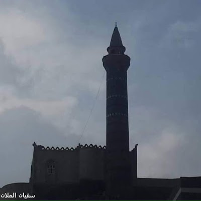 مسجد قرية نيني الدهارش