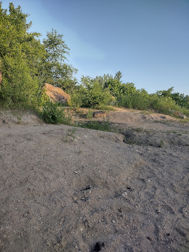 Sanger Pit - Visual