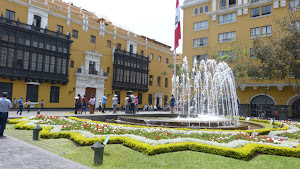 Free Walking Tour Lima & Barranco 2