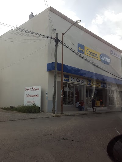 Photos of Coppel Canada Balanc&aacute;n