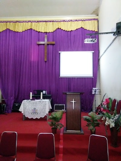 Photos of St John's Church CitraRaya GEREJA ANGLIKAN INDONESIA
