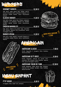 Menu Chez Éros Page 2