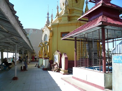 Photos of Mt. Popa Temple