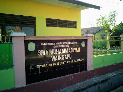 Photos of SMA Muhammadiyah