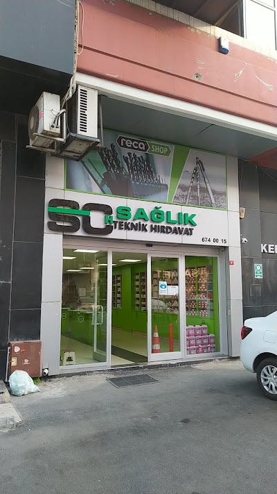 Sağlık Teknik Hırdavat