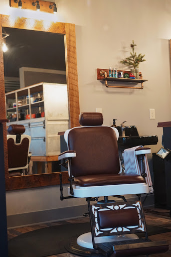 The Rugged Barber
