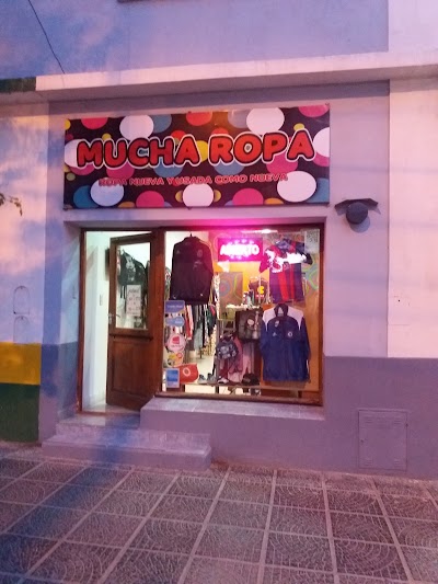 Photos of Mucha Ropa