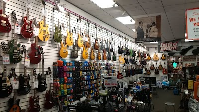 Sam Ash Music Stores