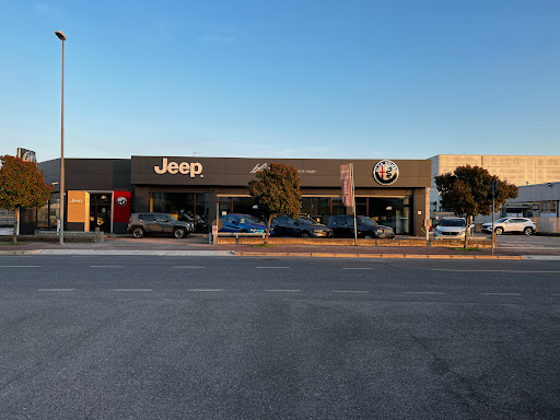 Bliz Gorizia Jeep - Alfa Romeo