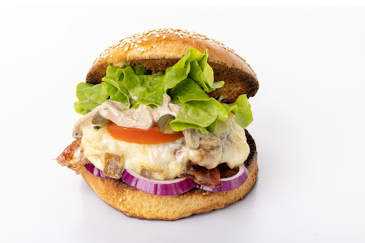 Burger savoyard Chez Toto
