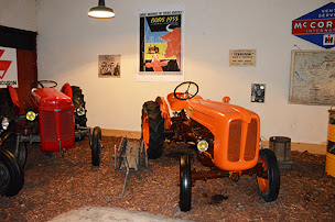 Photo n°28 de Ecomusée du Cognac à Migron (Attraction touristique)