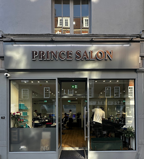 Prince Salon - Thumbnail