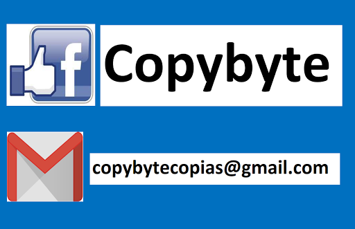 Copybyte - Visual