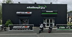 Photo n°20 de Moto Axxe Périgueux QJMOTOR Challenge 24 à Marsac-sur-l'Isle (Concessionnaire de motos d'occasion)