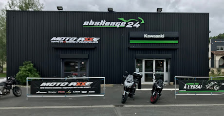 Moto Axxe Périgueux QJMOTOR Challenge 24