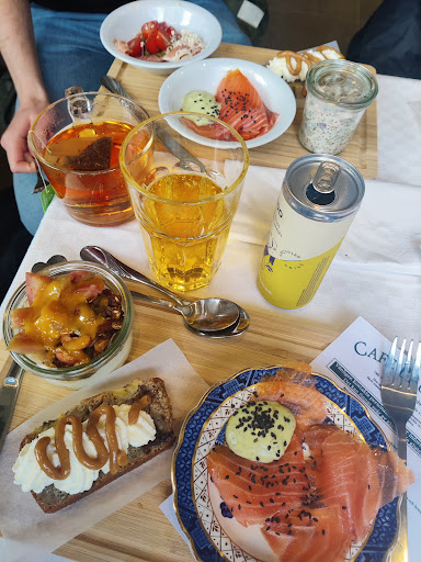 Cafe Bruncheriet - Thumbnail