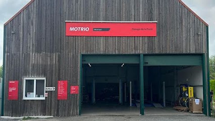 GARAGE DE LA FORET