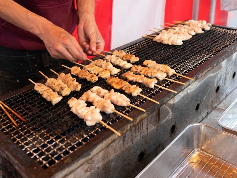 串焼きあじせん