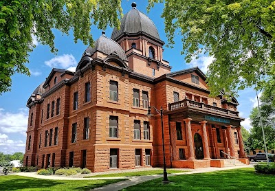 Renville County Courthouse