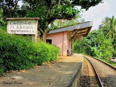 train-station