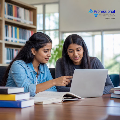 Choosing the right course for studying abroad is more than just picking a popular degree. At Prof… post image