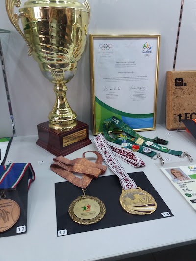 Photos of Latvian Sport Museum
