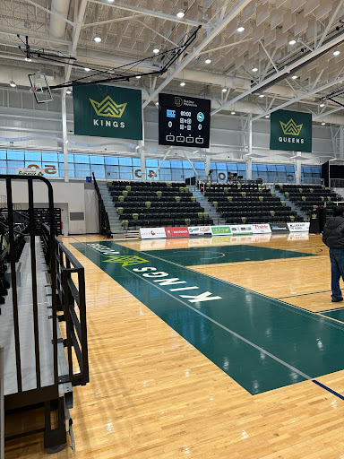 Gary W. Harris Canada Games Centre - Thumbnail