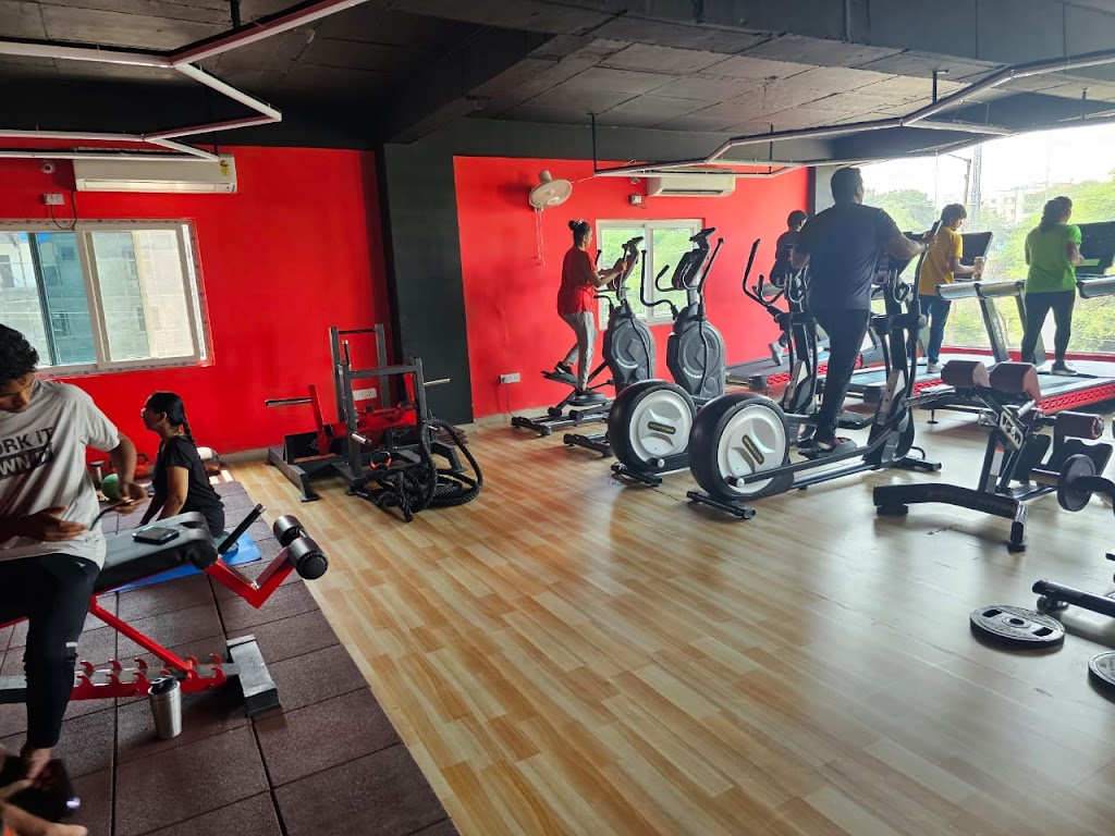 Power Station Gym Best Personal Training And Transformation In Hyderabad