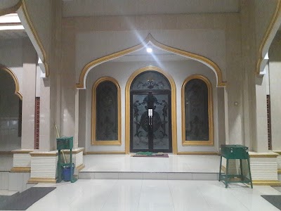Photos of Masjid At-Taubah Pantai Hambawang