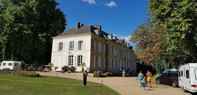 Camping Le Château de Chanteloup