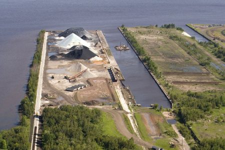 EnviroTech Hallett Dock No.8