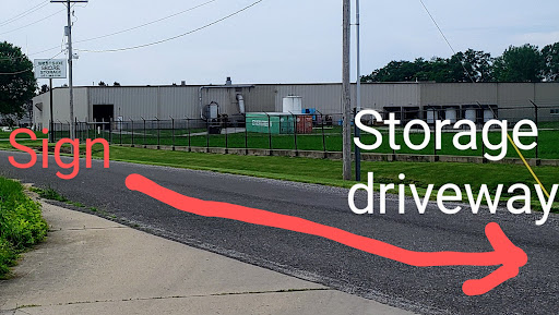 Westside Secure Storage - Visual