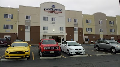 Photos of Candlewood Suites Kansas City Airport