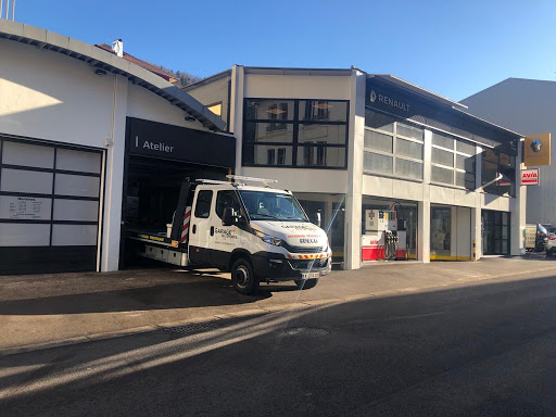 Avia - Morez Automobiles / Renault