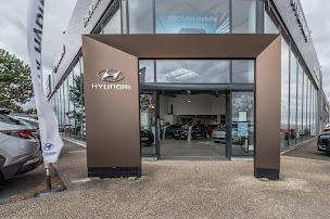 Photo n°29 de Hyundai Reims - HESS Automobile à Reims (Vendeur de voitures d'occasion)