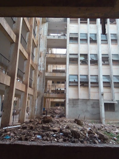 Photos of Kenneth Dike Hostel